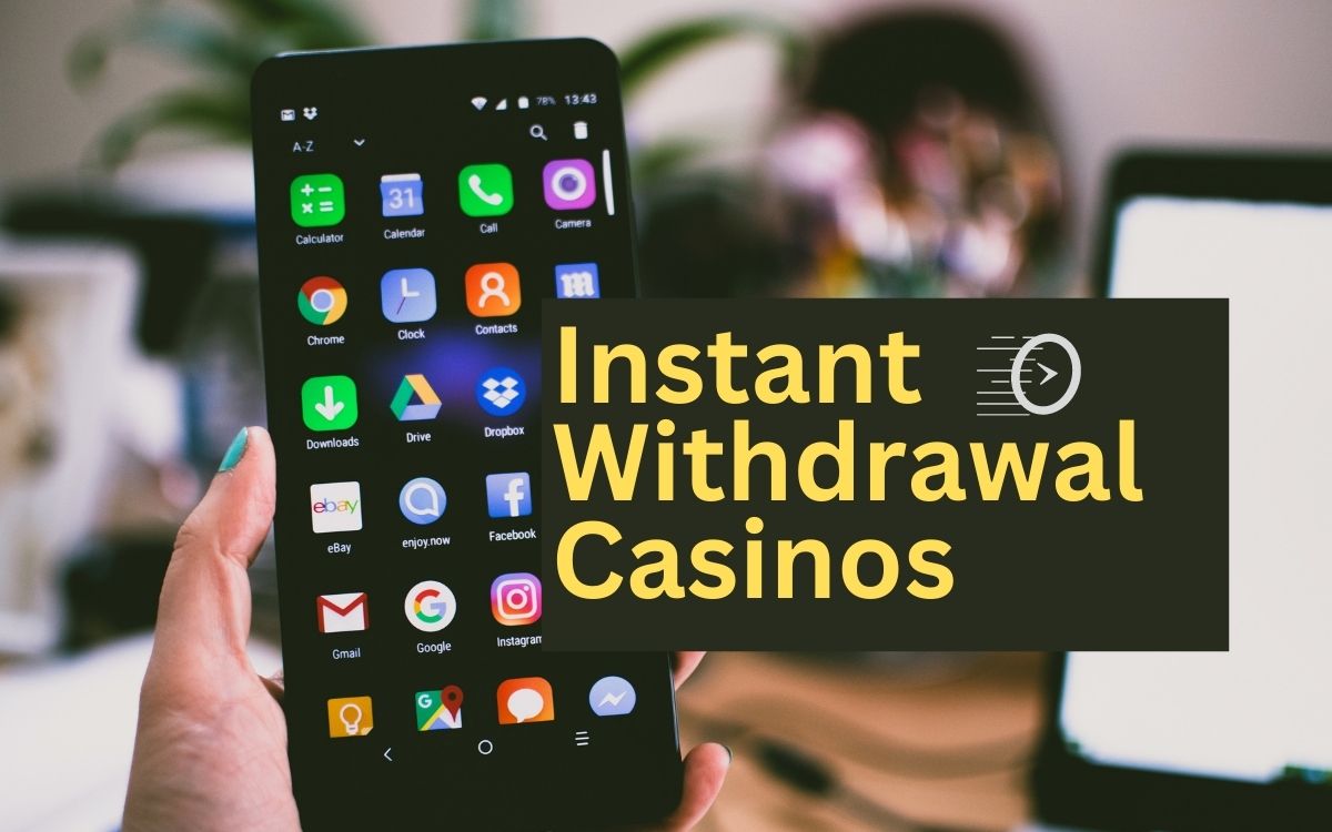 Instant pay casino