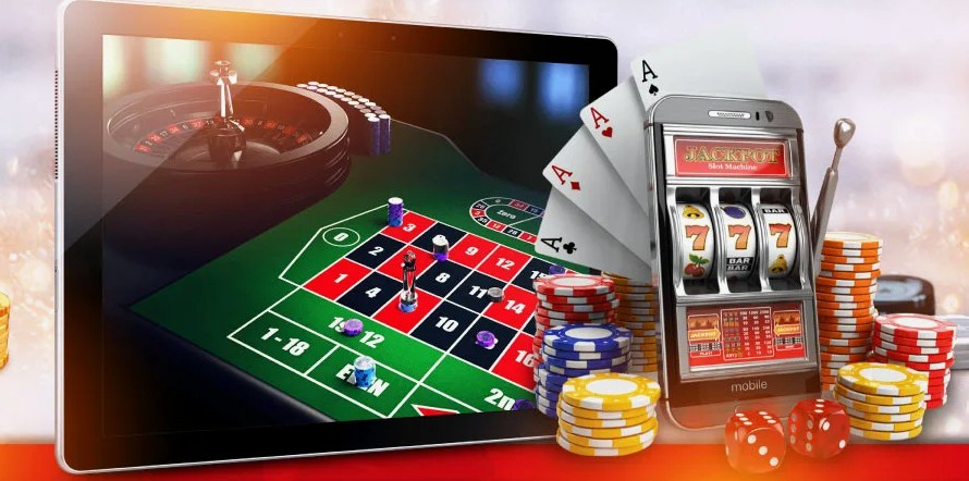 Мобильные казино - 2