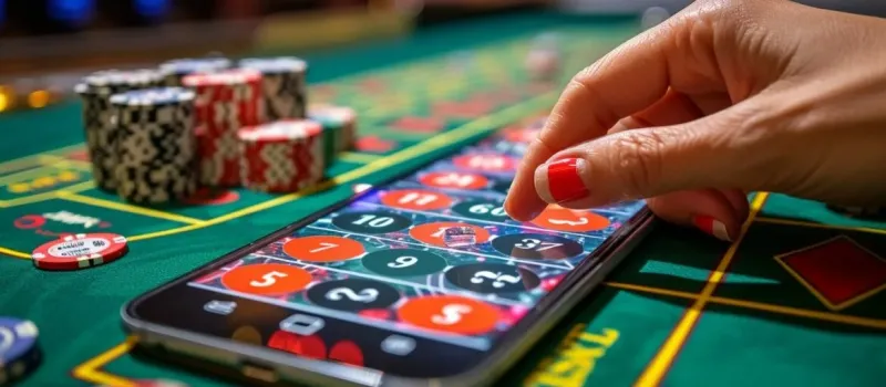 Мобильные казино - 3